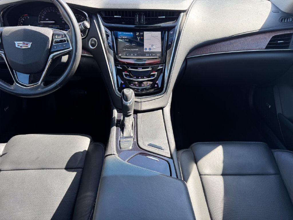 Used 2019 Cadillac CTS Luxury AWD/4WD image 11
