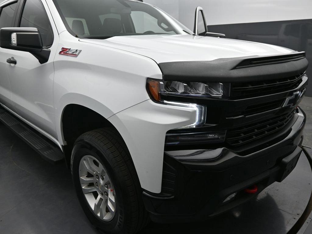 Used 2022 Chevrolet Silverado 1500 LT Trail Boss w/ Safety Package image 13