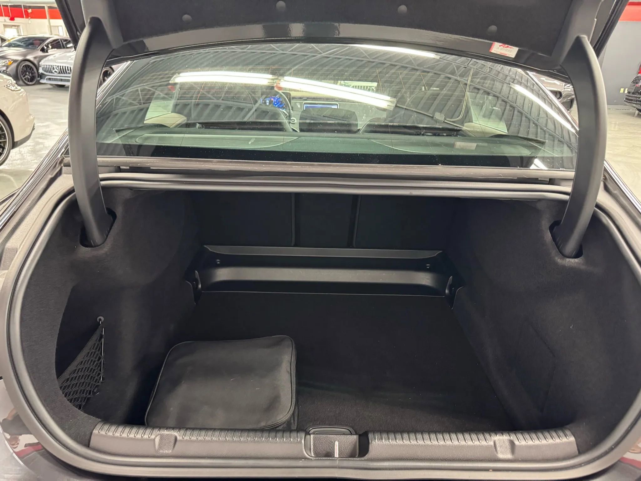 Used 2024 Mercedes-Benz EQE 350+ Sedan w/ AMG Line Exterior Package image 31