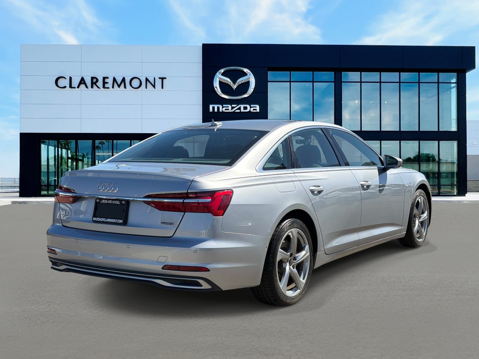 Used 2024 Audi A6 Premium Plus AWD/4WD image 5