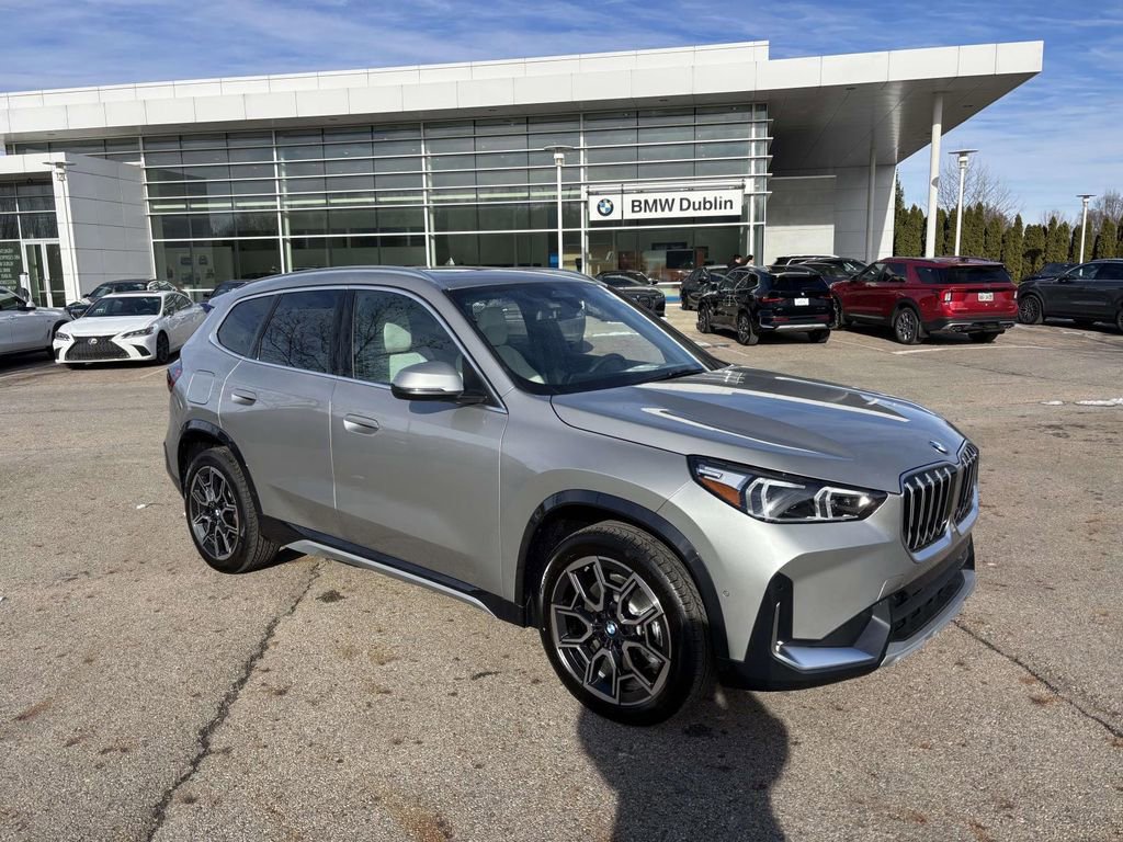 New 2026 BMW X1 xDrive28i w/ Convenience Package