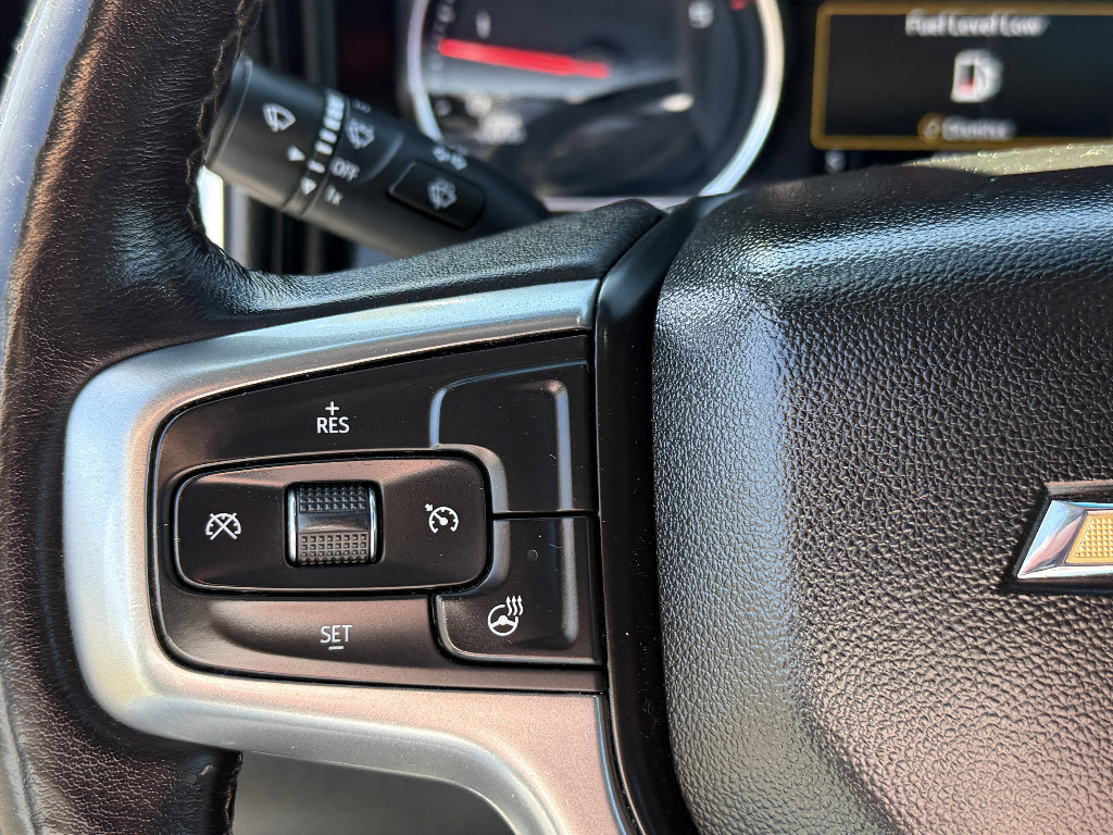 Used 2023 Chevrolet Silverado 2500 LTZ AWD/4WD image 16