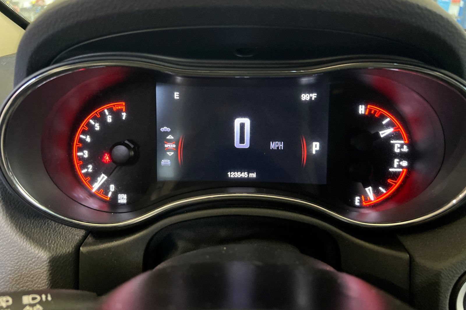 Used 2016 Dodge Durango SXT w/ Quick Order Package 23B AWD/4WD image 25