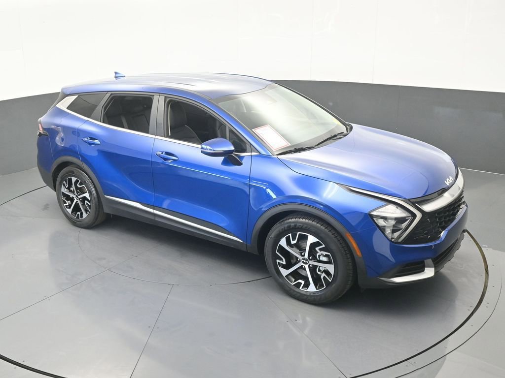 Used 2023 Kia Sportage EX image 54