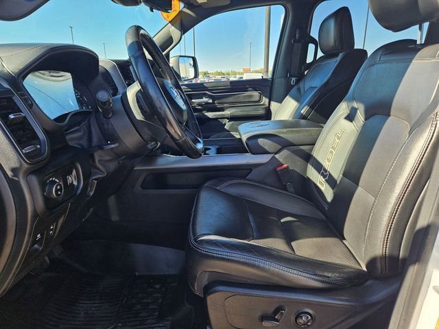 Used 2021 RAM 1500 Rebel w/ Rebel Level 2 Equipment Group AWD/4WD image 16