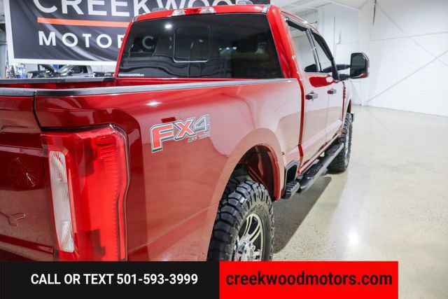 Used 2023 Ford F250 XLT w/ FX4 Off-Road Package image 20