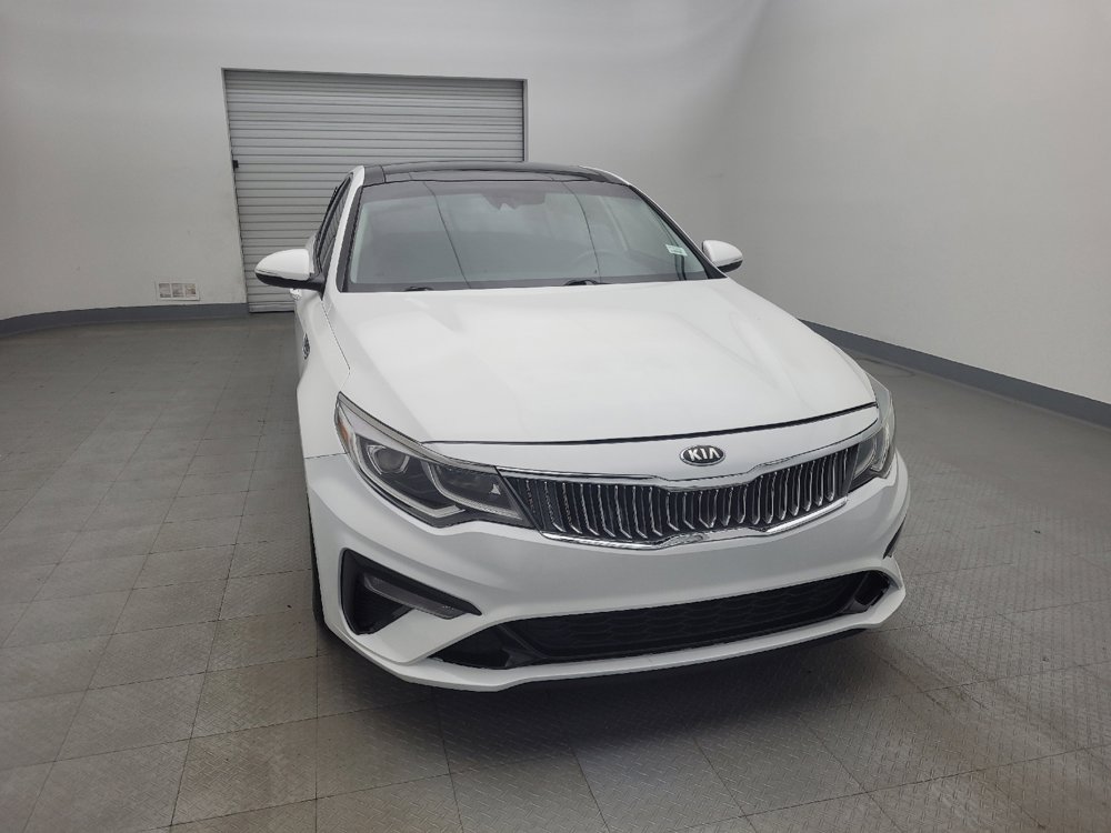 Used 2019 Kia Optima LX w/ LX Premium Package image 14