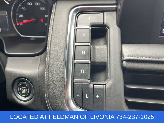 Certified 2023 Chevrolet Suburban LS w/ Driver Alert Package image 15