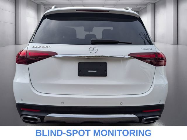 Used 2024 Mercedes-Benz GLE 350 4MATIC image 7