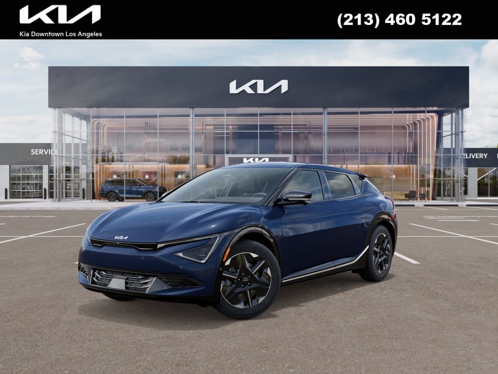 New 2026 Kia EV6 Wind