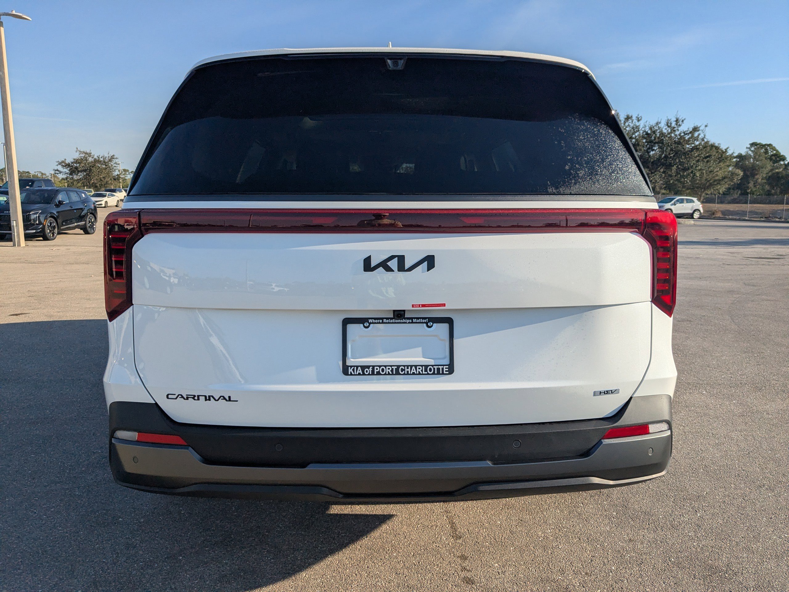New 2026 Kia Carnival SX Prestige FWD image 6