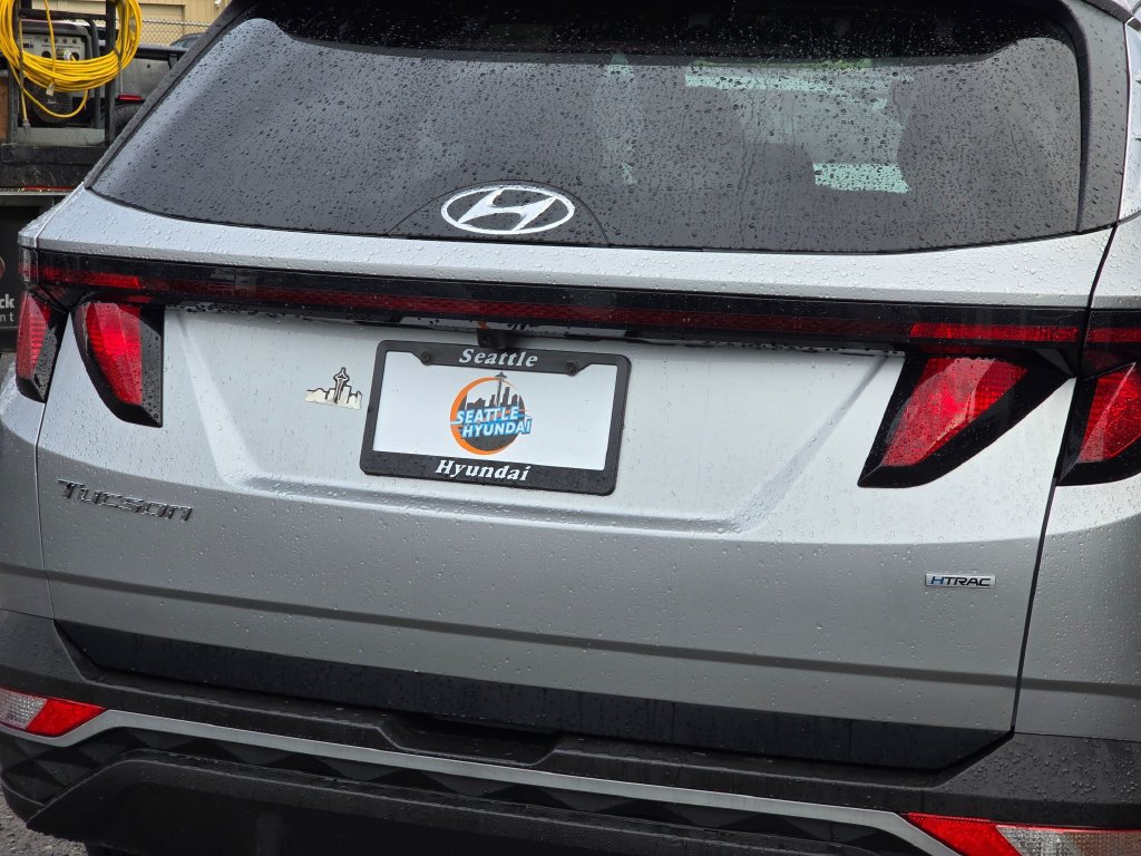 Used 2024 Hyundai Tucson SEL AWD/4WD image 13