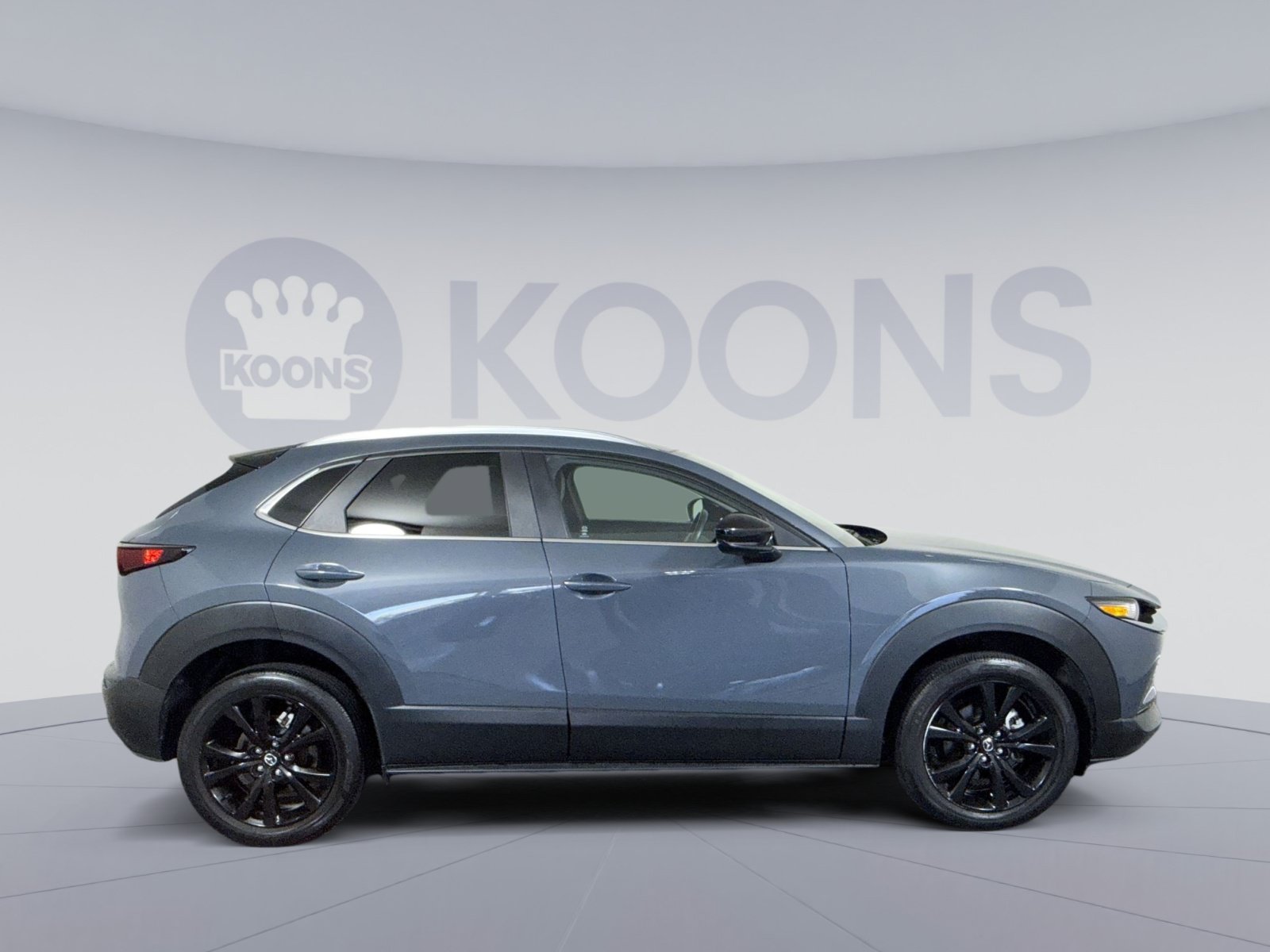 Used 2023 MAZDA CX-30 AWD 2.5 S w/ Preferred Package image 8