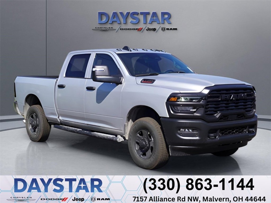New 2026 RAM 3500 Tradesman