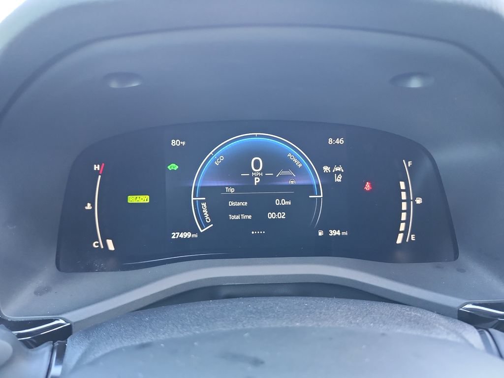 Used 2025 Toyota Camry LE FWD image 31
