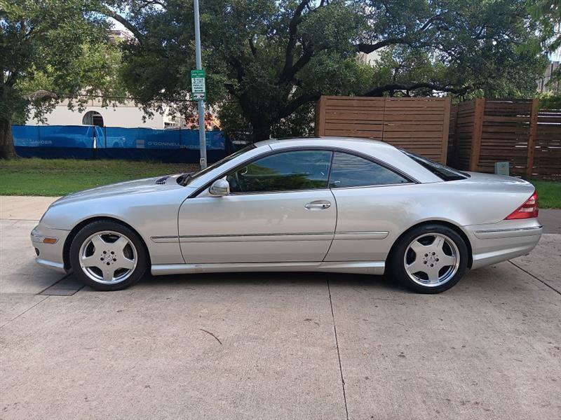 Used 2002 Mercedes-Benz CL 500 image 2