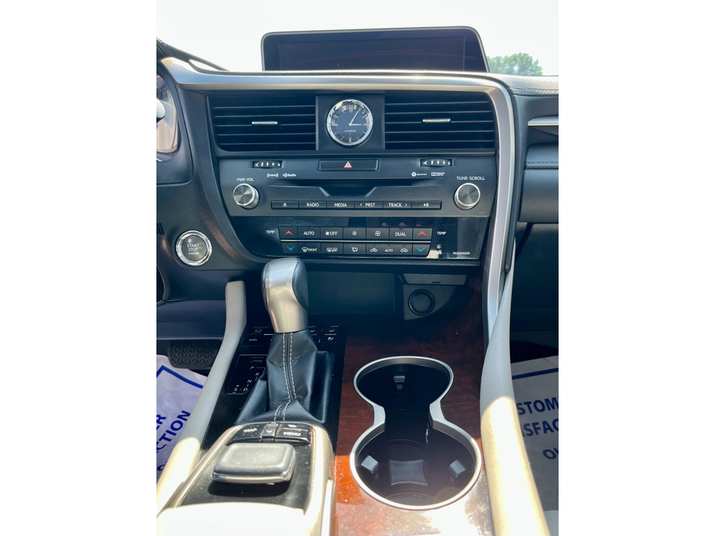 Used 2018 Lexus RX 350 FWD w/ Premium Package image 8