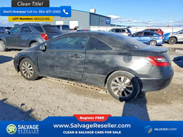 Used 2011 Honda Civic EX image 3