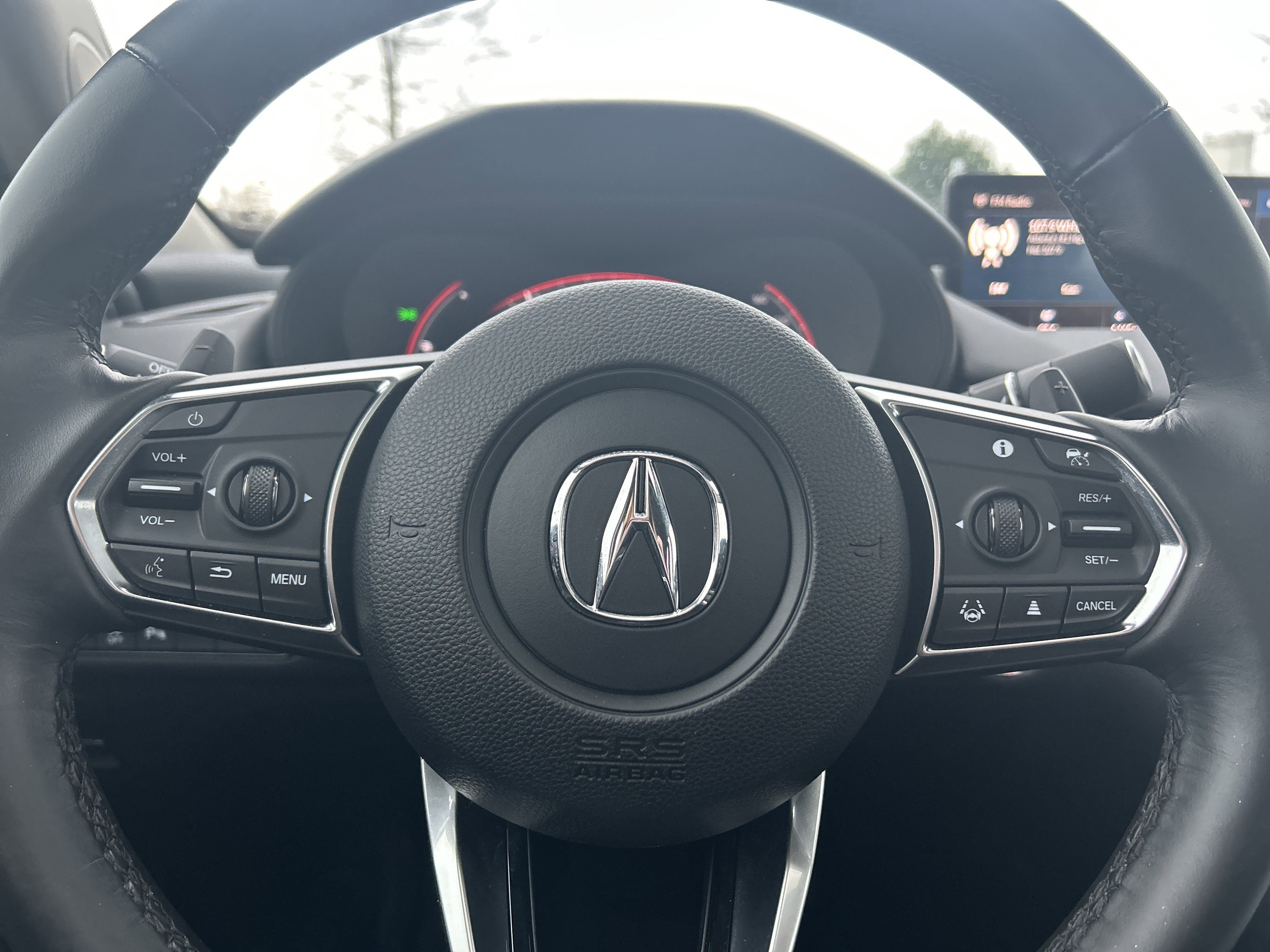 Used 2024 Acura TLX w/ Technology Package image 17