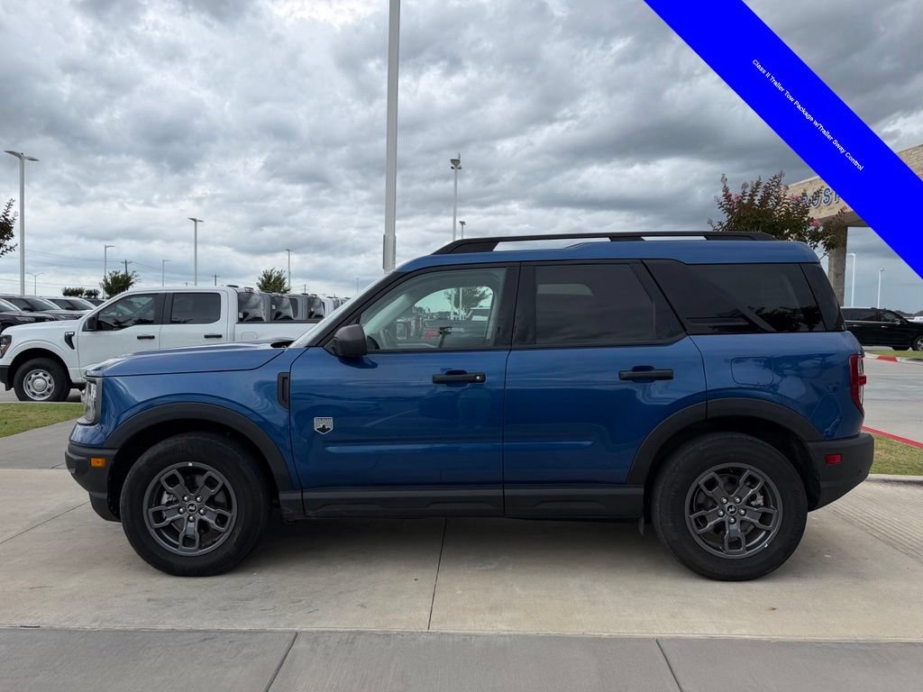 Used 2023 Ford Bronco Sport Big Bend w/ Convenience Package AWD/4WD image 9