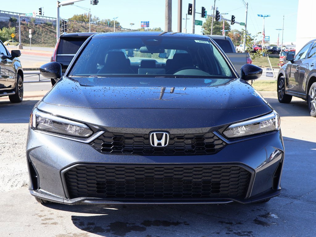 New 2026 Honda Civic Sport image 2