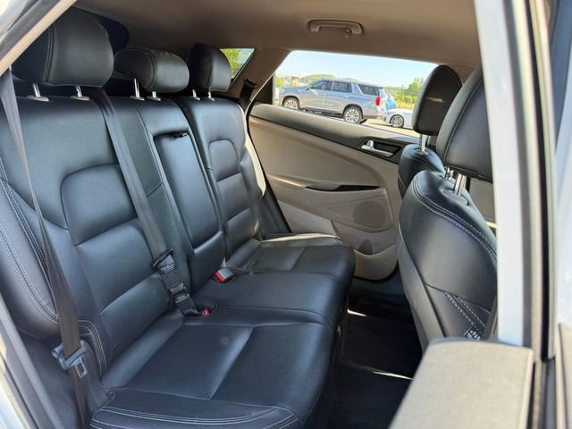 Used 2020 Hyundai Tucson SE FWD image 28