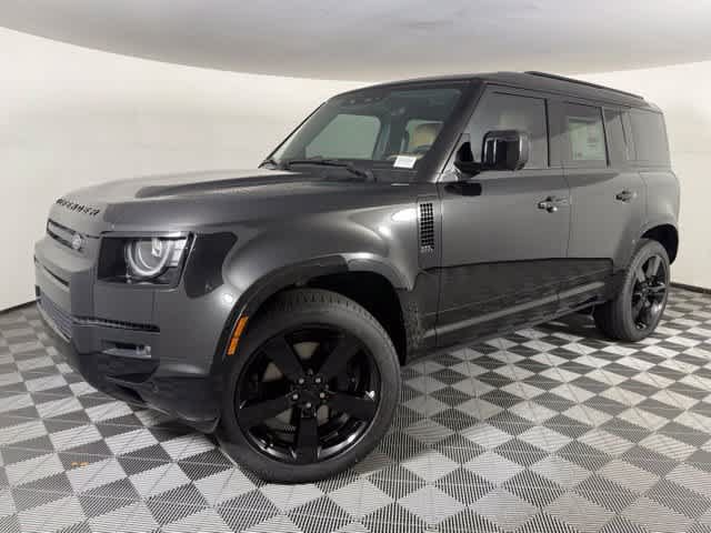 New 2026 Land Rover Defender 110 X-Dynamic SE AWD/4WD image 1