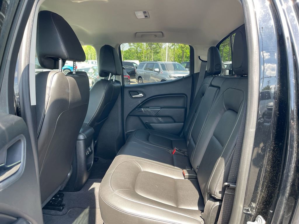 Used 2020 Chevrolet Colorado ZR2 w/ ZR2 Midnight Special Edition image 11