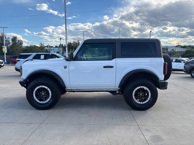 Used 2021 Ford Bronco Big Bend w/ Sasquatch Package AWD/4WD image 9