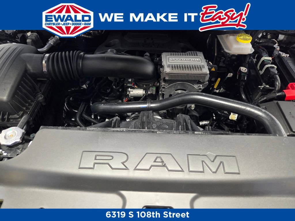 New 2026 RAM 1500 Big Horn image 22