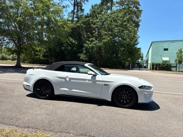 Used 2020 Ford Mustang GT Premium w/ GT Performance Package RWD image 32
