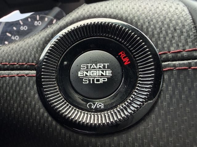 Used 2024 Jeep Compass Trailhawk AWD/4WD image 19