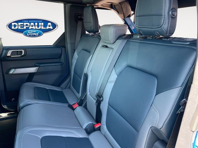 Used 2023 Ford Bronco Outer Banks w/ Sasquatch Package AWD/4WD image 17