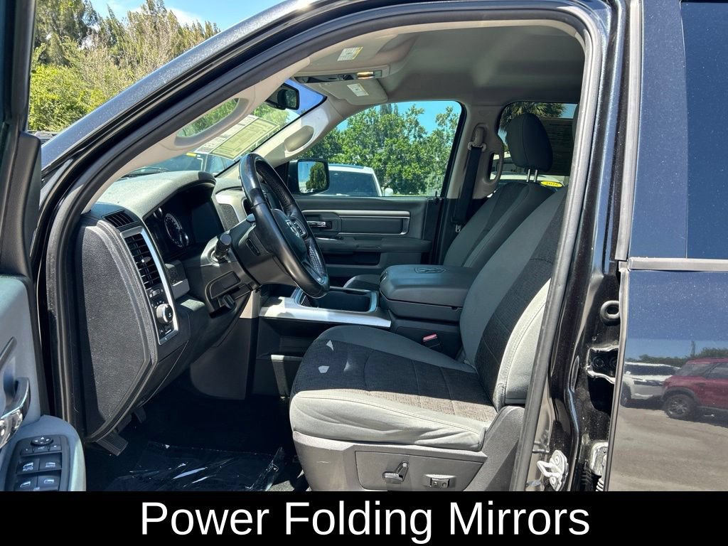 Used 2016 RAM 1500 Big Horn RWD image 15