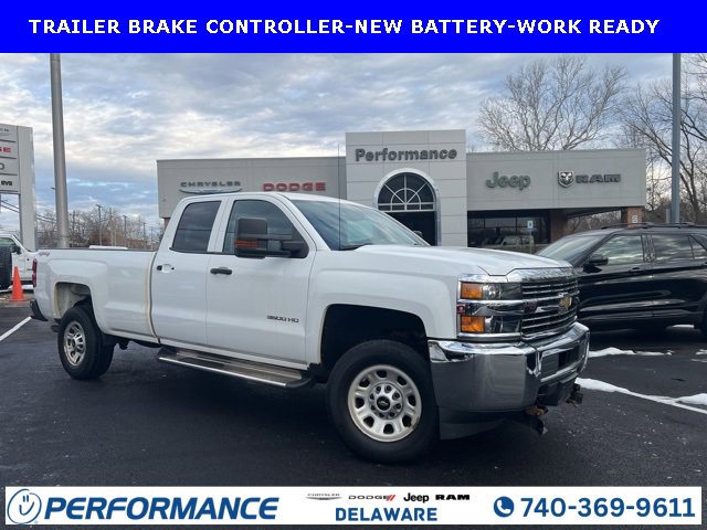 Used 2015 Chevrolet Silverado 3500 W/T w/ WT Convenience Package video 1