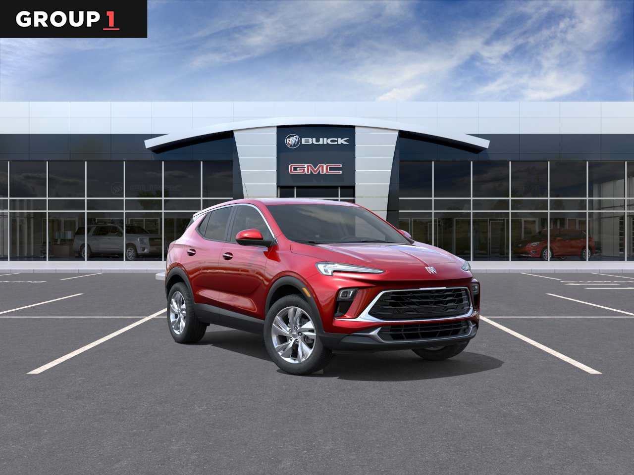 New 2026 Buick Encore GX Preferred w/ Advanced Technology Package FWD video 1