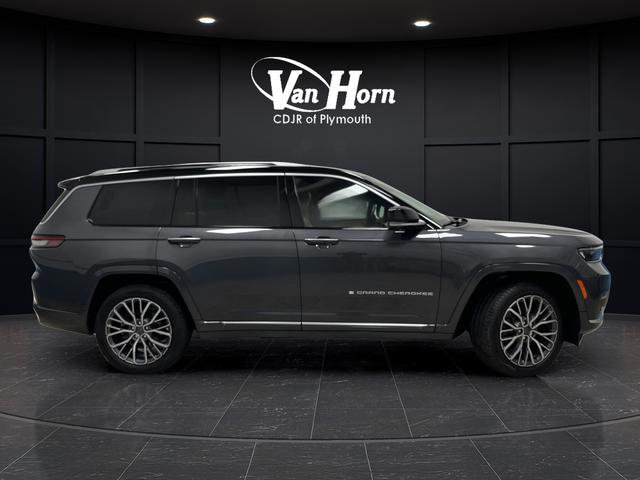 Used 2023 Jeep Grand Cherokee L Summit image 2