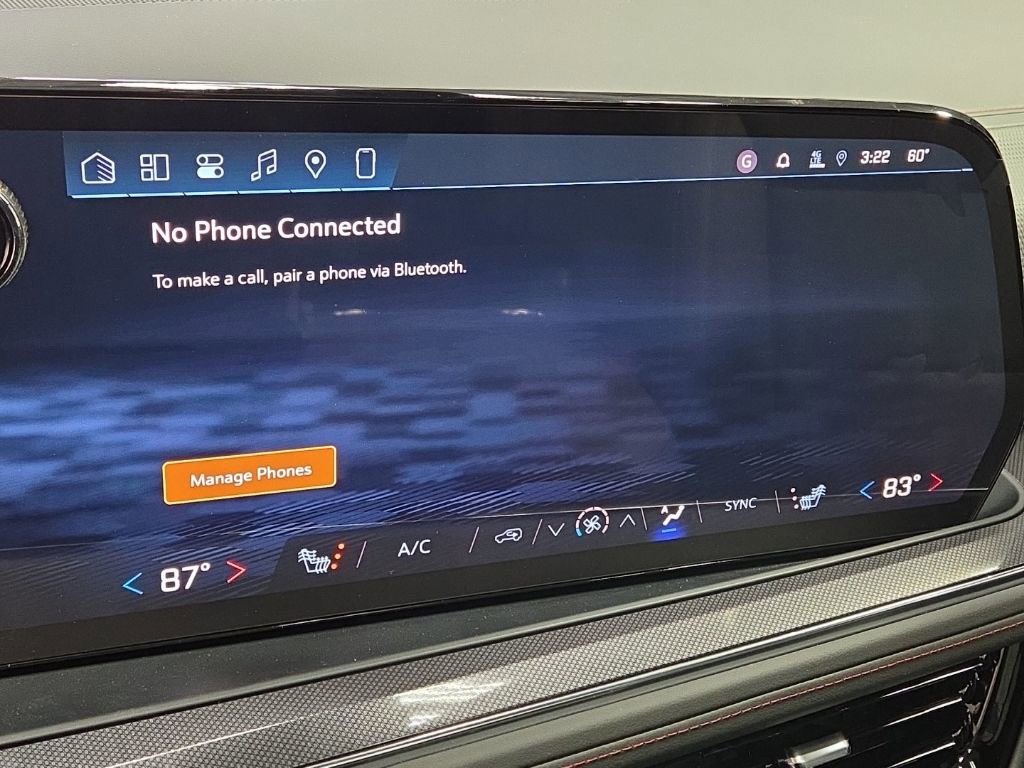 New 2026 Chevrolet Suburban RST image 20