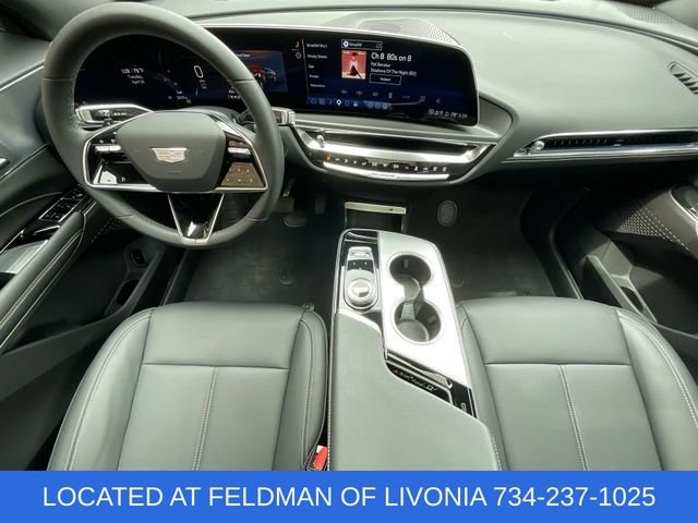 Used 2024 Cadillac Lyriq Tech w/ Driver Assist Package image 21