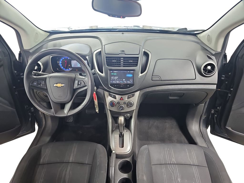 Used 2016 Chevrolet Trax LT w/ LPO, Protection Package FWD image 11