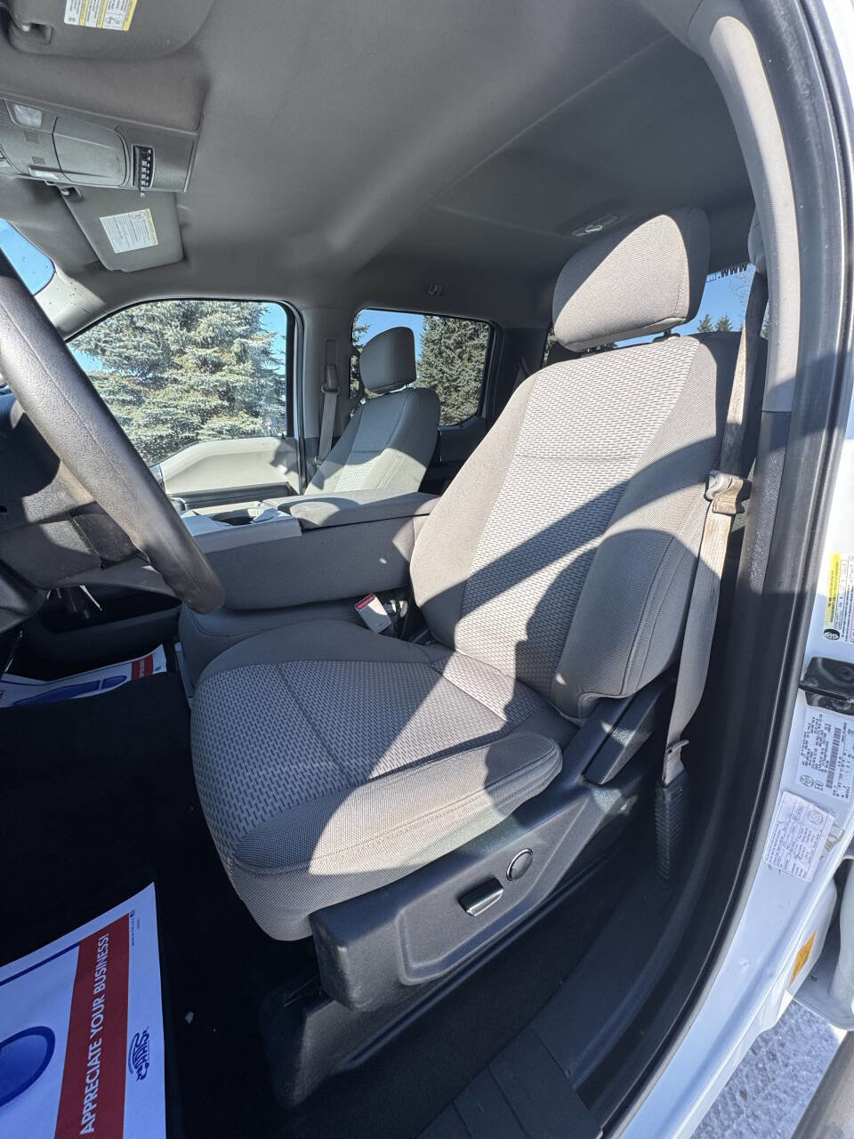 Used 2017 Ford F250 XLT w/ FX4 Off-Road Package image 51