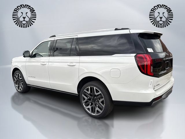 New 2026 Ford Expedition Max Platinum w/ Platinum Ultimate Package AWD/4WD image 9