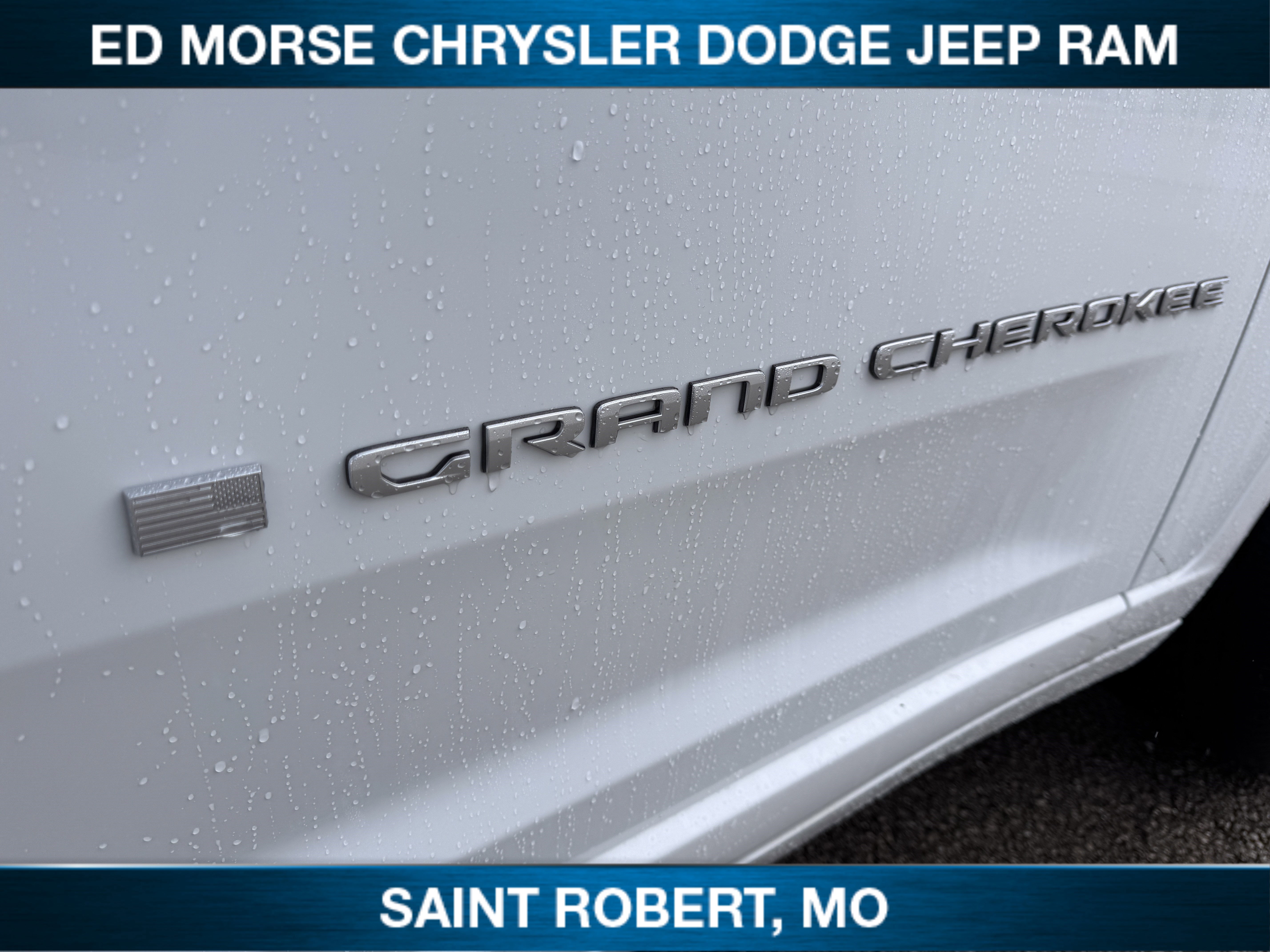 New 2025 Jeep Grand Cherokee L Overland w/ Luxury Tech Group IV image 11
