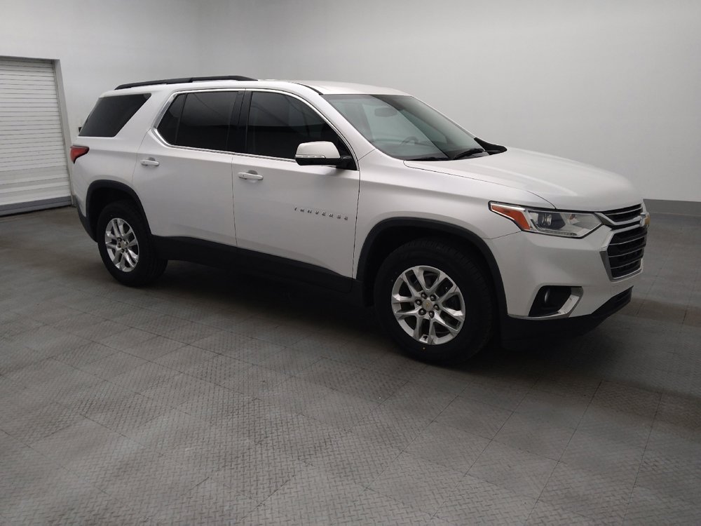 Used 2019 Chevrolet Traverse LT FWD image 11