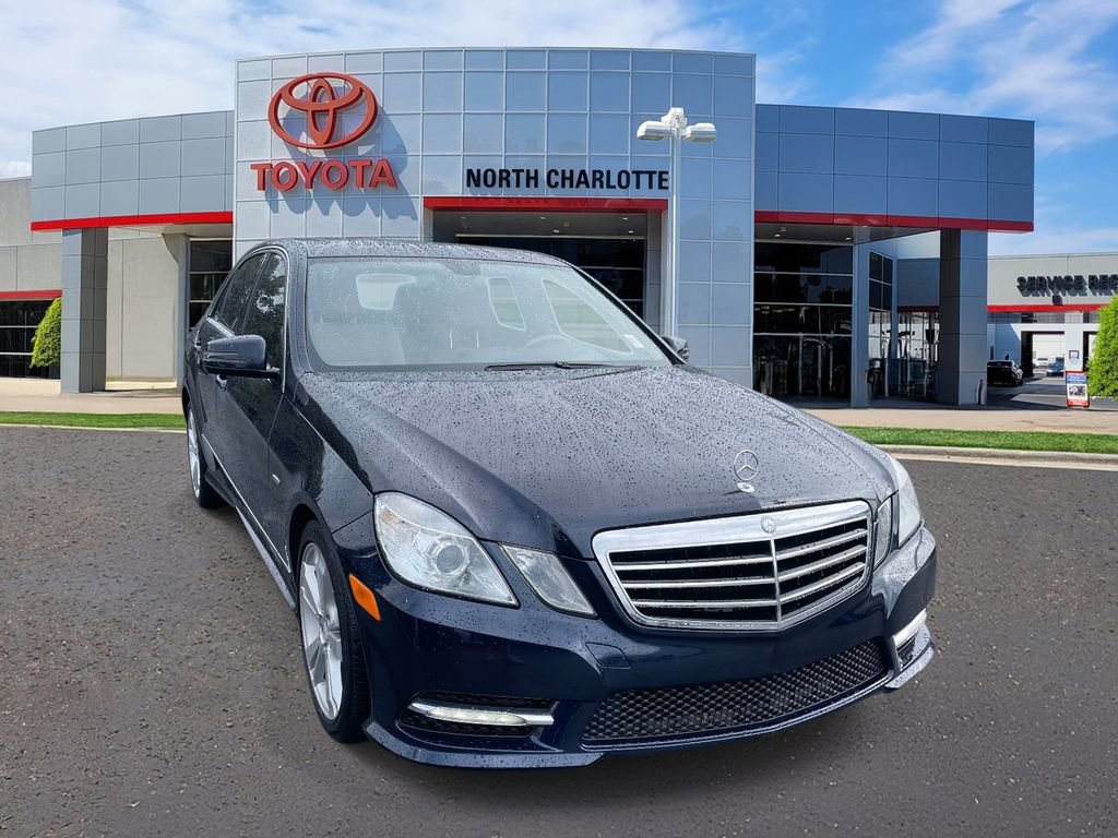 Used 2012 Mercedes-Benz E 350 Sedan