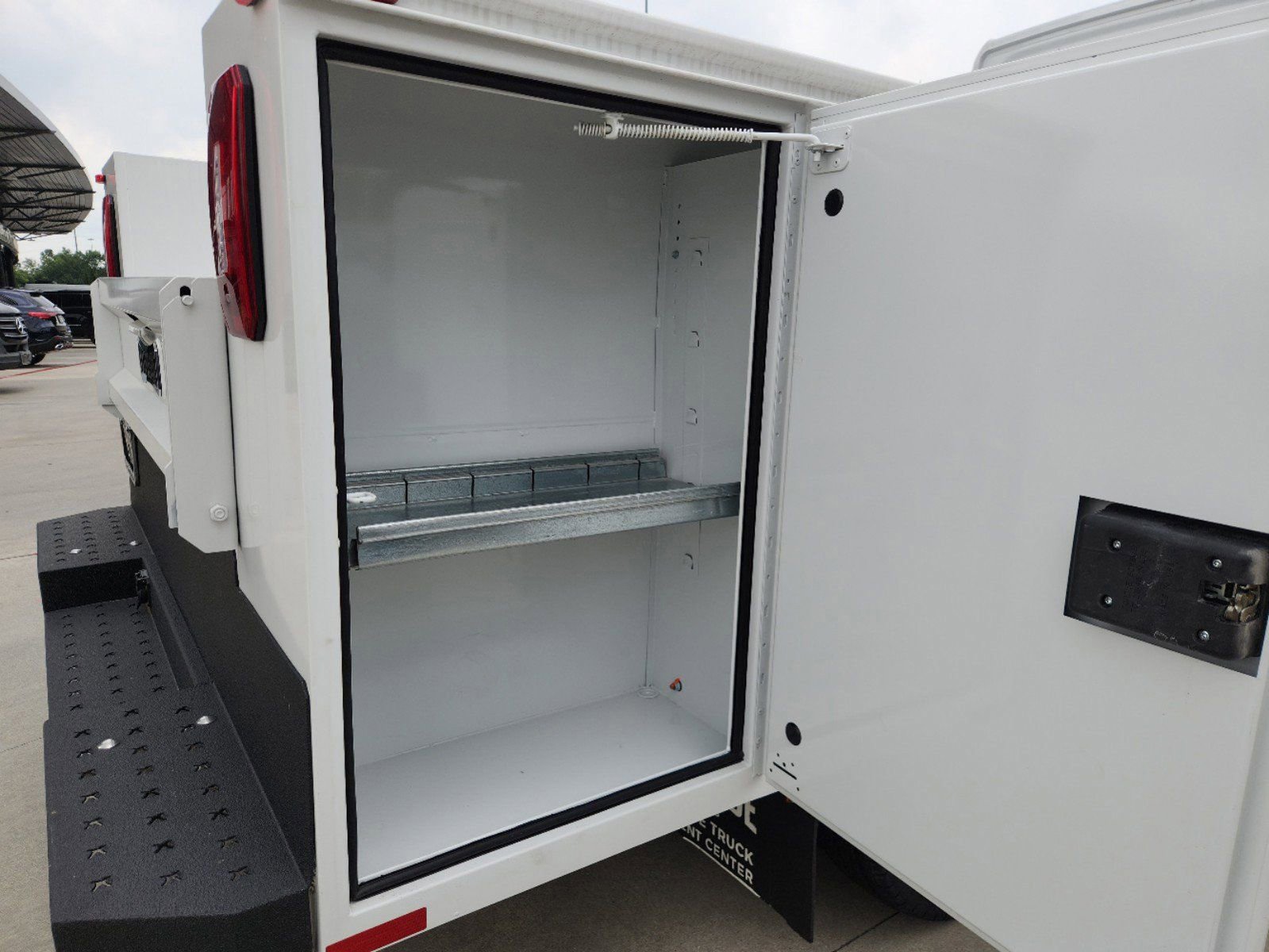 New 2024 Mercedes-Benz Sprinter 4500 image 10