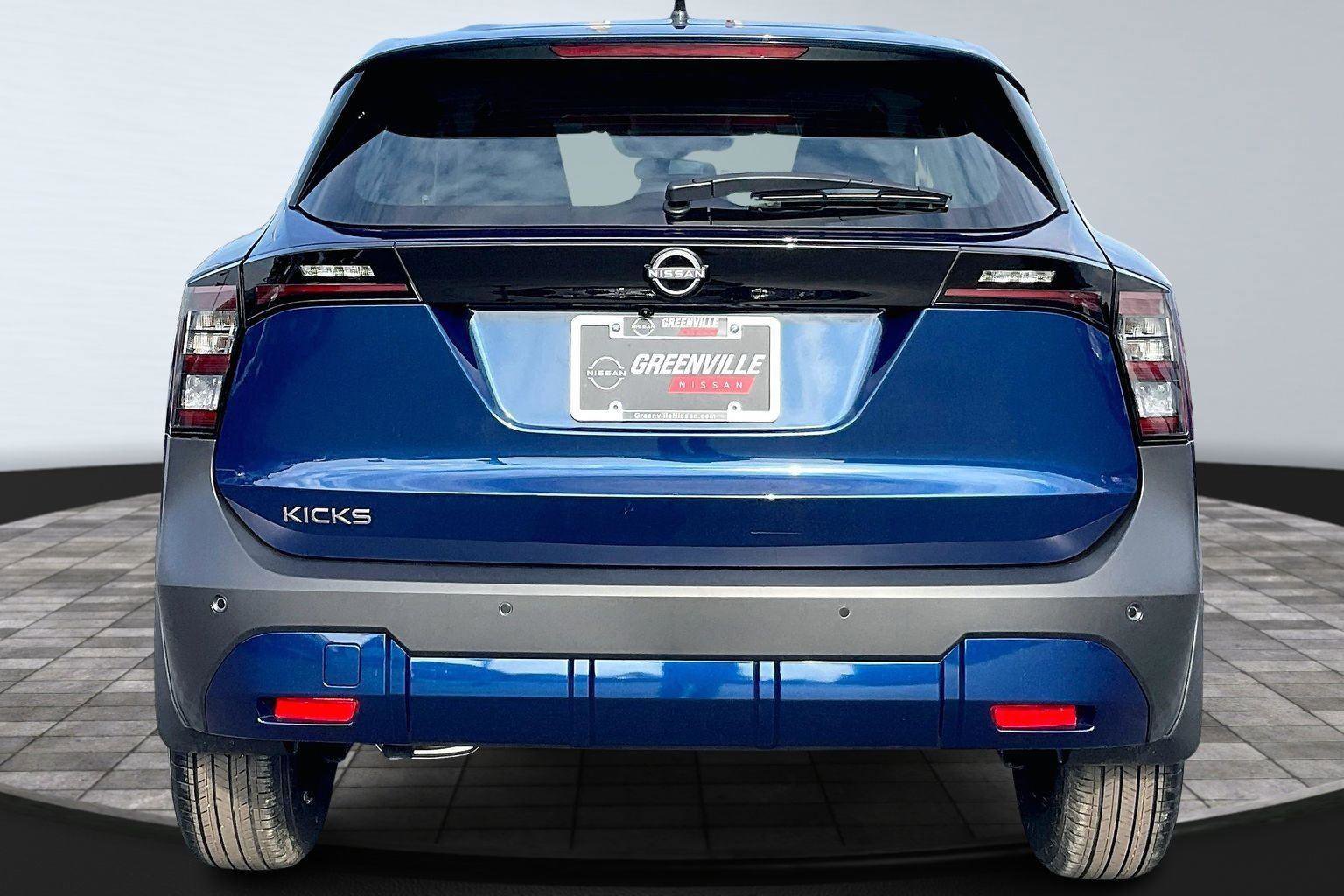 New 2026 Nissan Kicks S FWD image 5