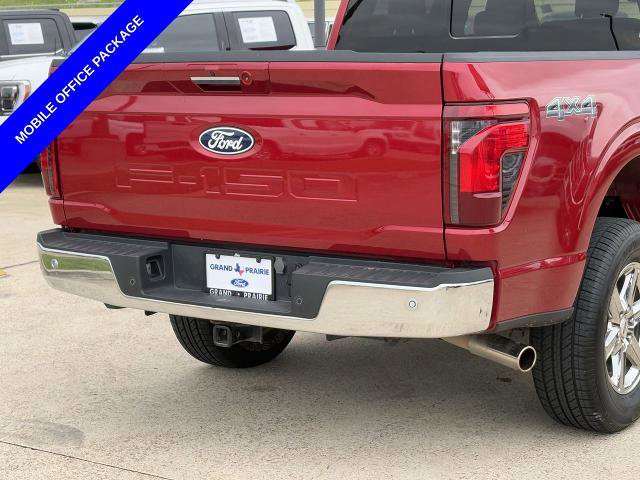 Certified 2024 Ford F150 XLT w/ Equipment Group 302A MID AWD/4WD image 9