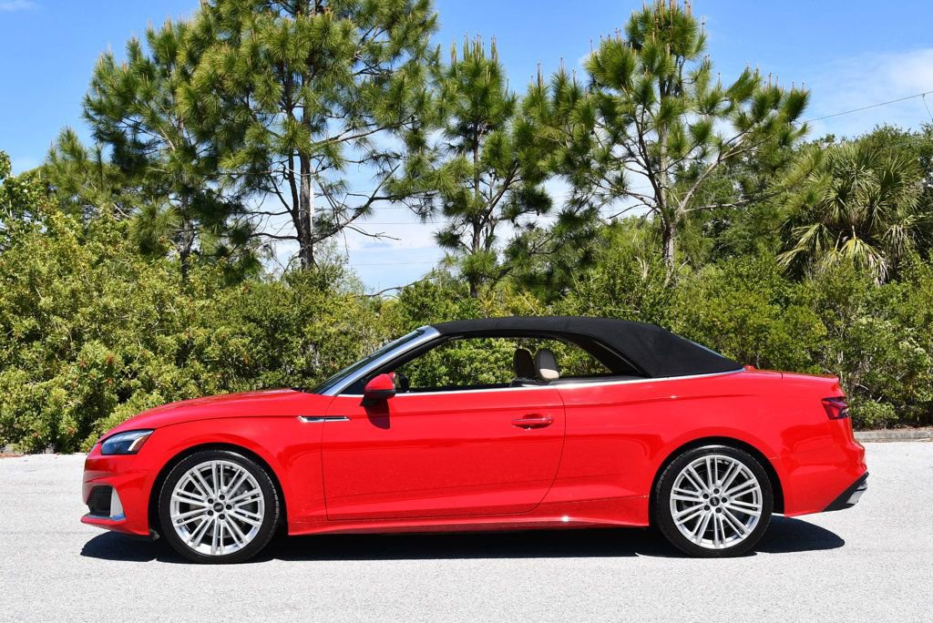Used 2022 Audi A5 2.0T Premium Plus image 30