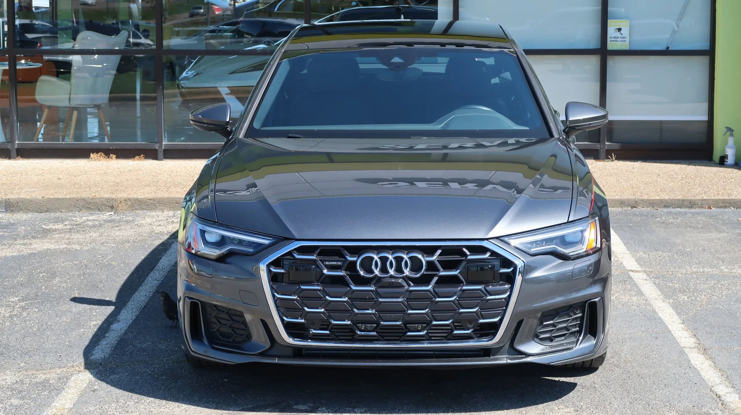 Used 2024 Audi A6 3.0T Premium image 4